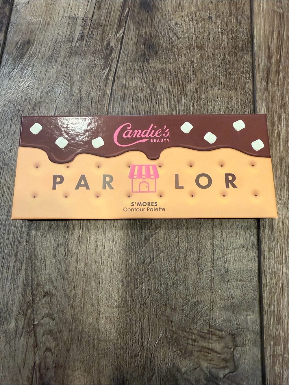 NEW! Candie’s S’mores Contour Palette - Picture 6 of 8